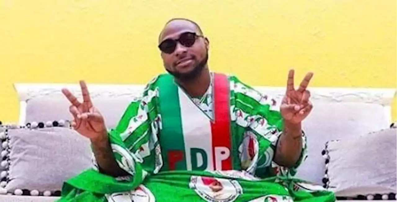 Opposition Party, PDP Suspends Activities Over Death of Singer, Davido’s Son | Sahara Reporters