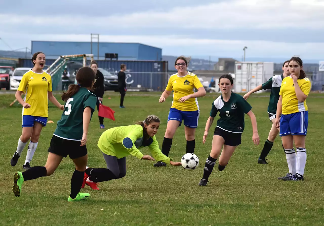 Cape Breton Middle School Soccer League - Thursday results | SaltWire