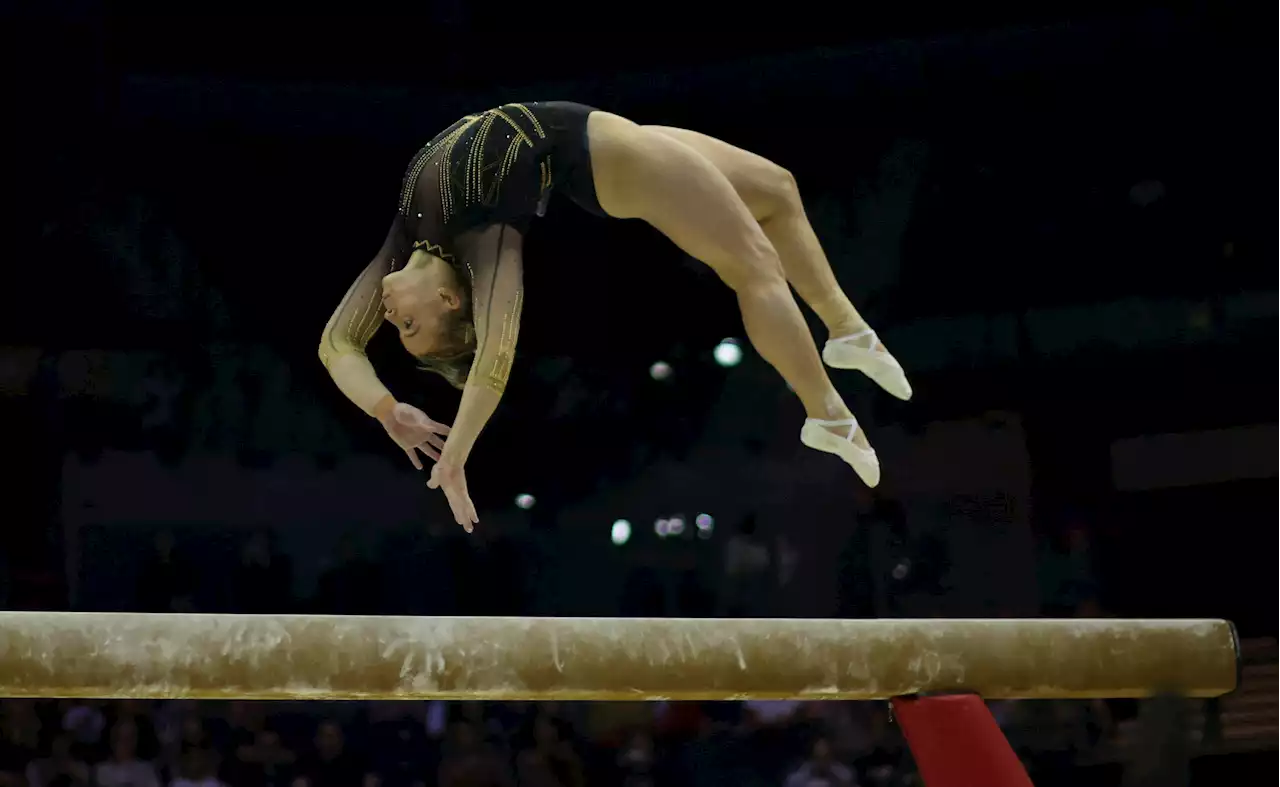 Halifax's Ellie Black qualifies for All-Around, vault, beam finals at world artistic gymnastics championships | SaltWire