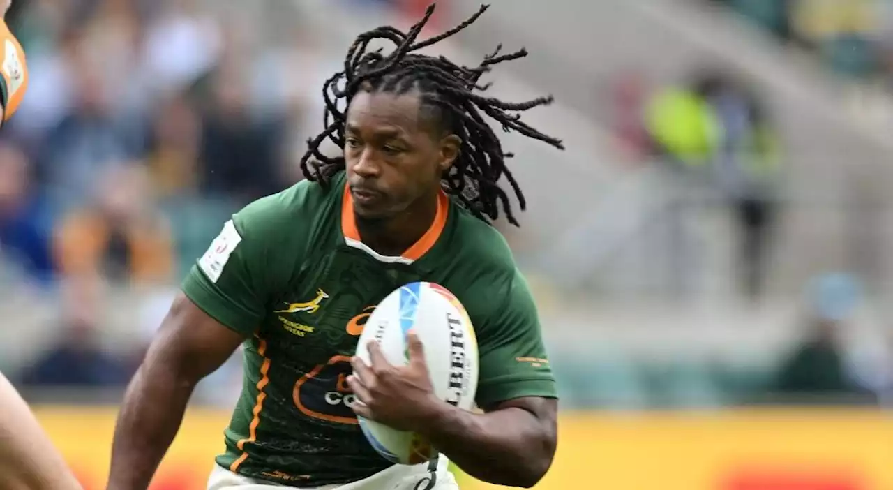 Blitzboks out to make history in Hong Kong