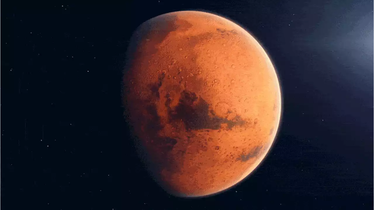 New Evidence for Liquid Water on Mars