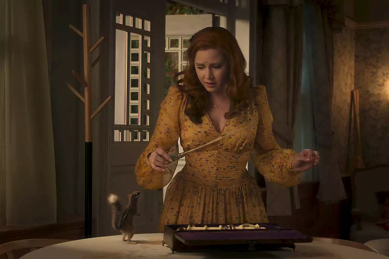 A Disney Favorite Returns in New ‘Disenchanted’ Trailer