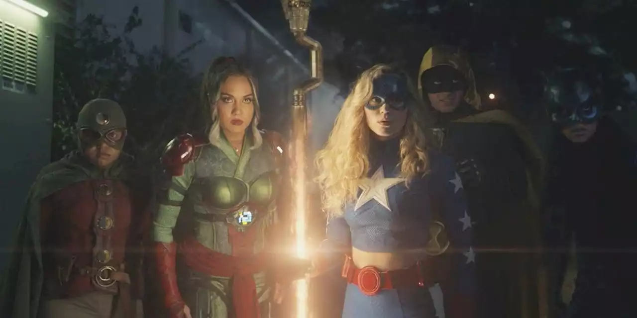 Stargirl Cast Members React To Arrowverse Cancelation