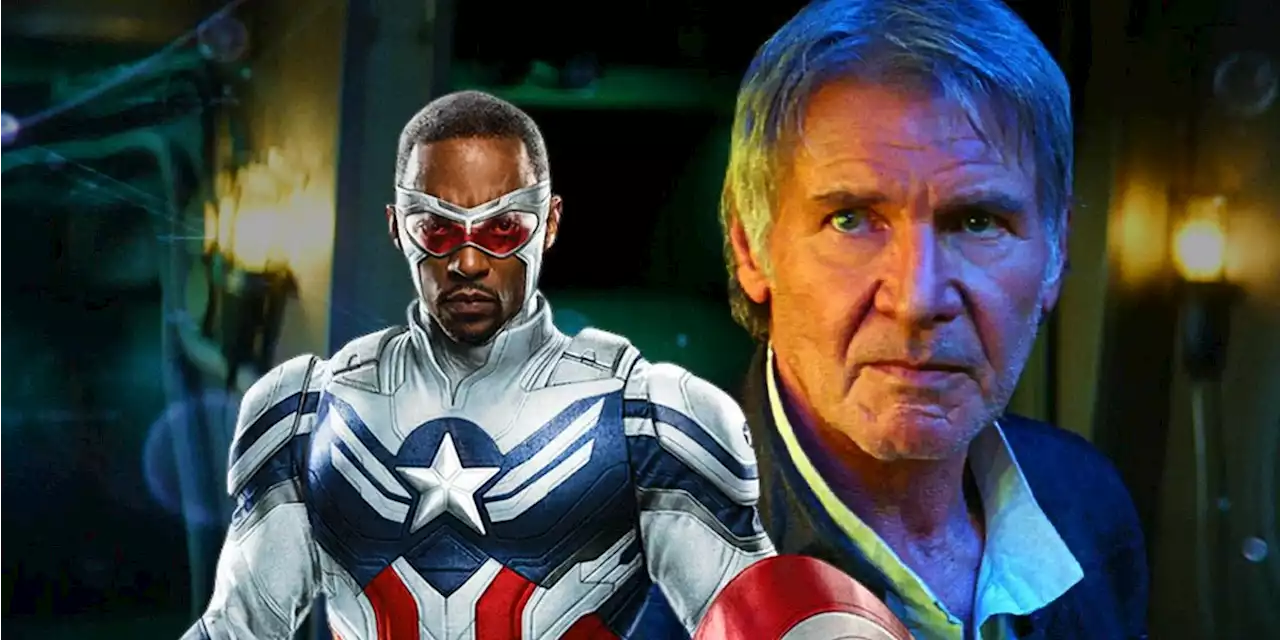 Captain America 4 Sees Sam Wilson Battle Thunderbolt Ross