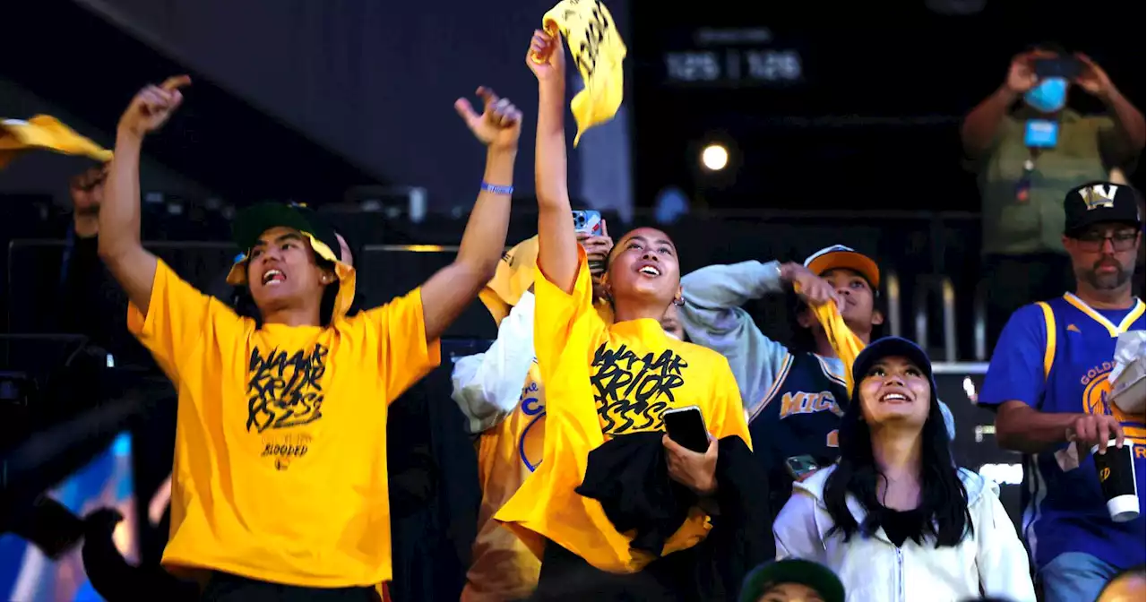 New study predicts Warriors fandom comes with hefty price tag