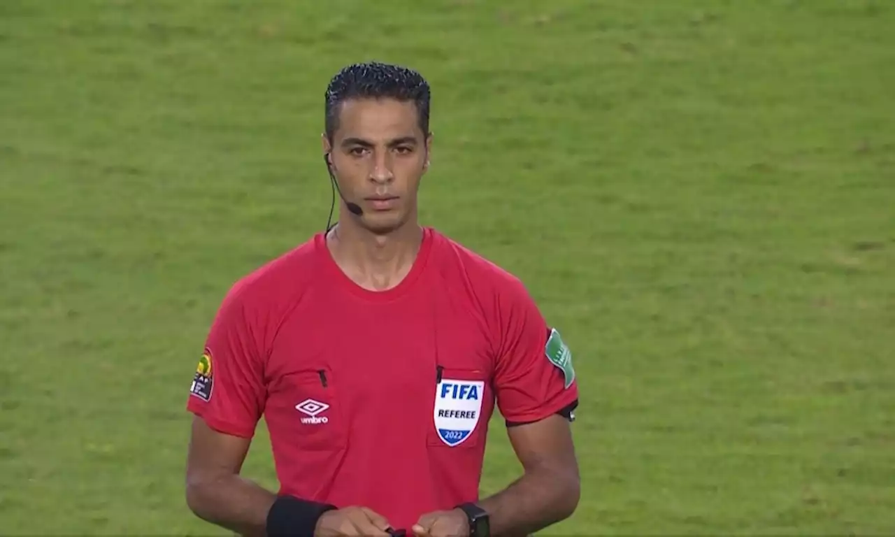 أمين عمر حكما لمباراة الأهلي والداخلية في الدوري الممتاز - بوابة الشروق