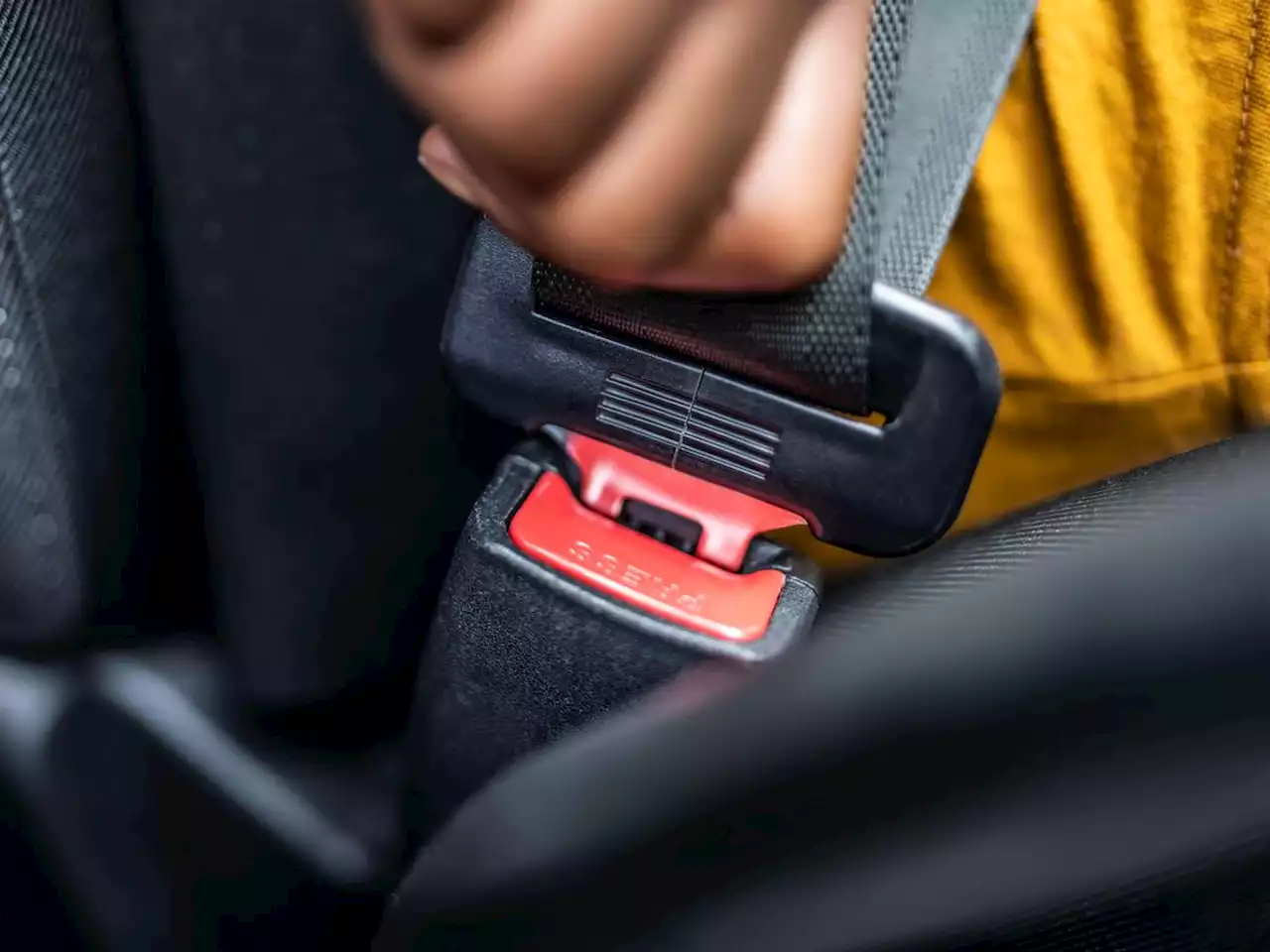 Drivers caught without seatbelt could get points on their licence