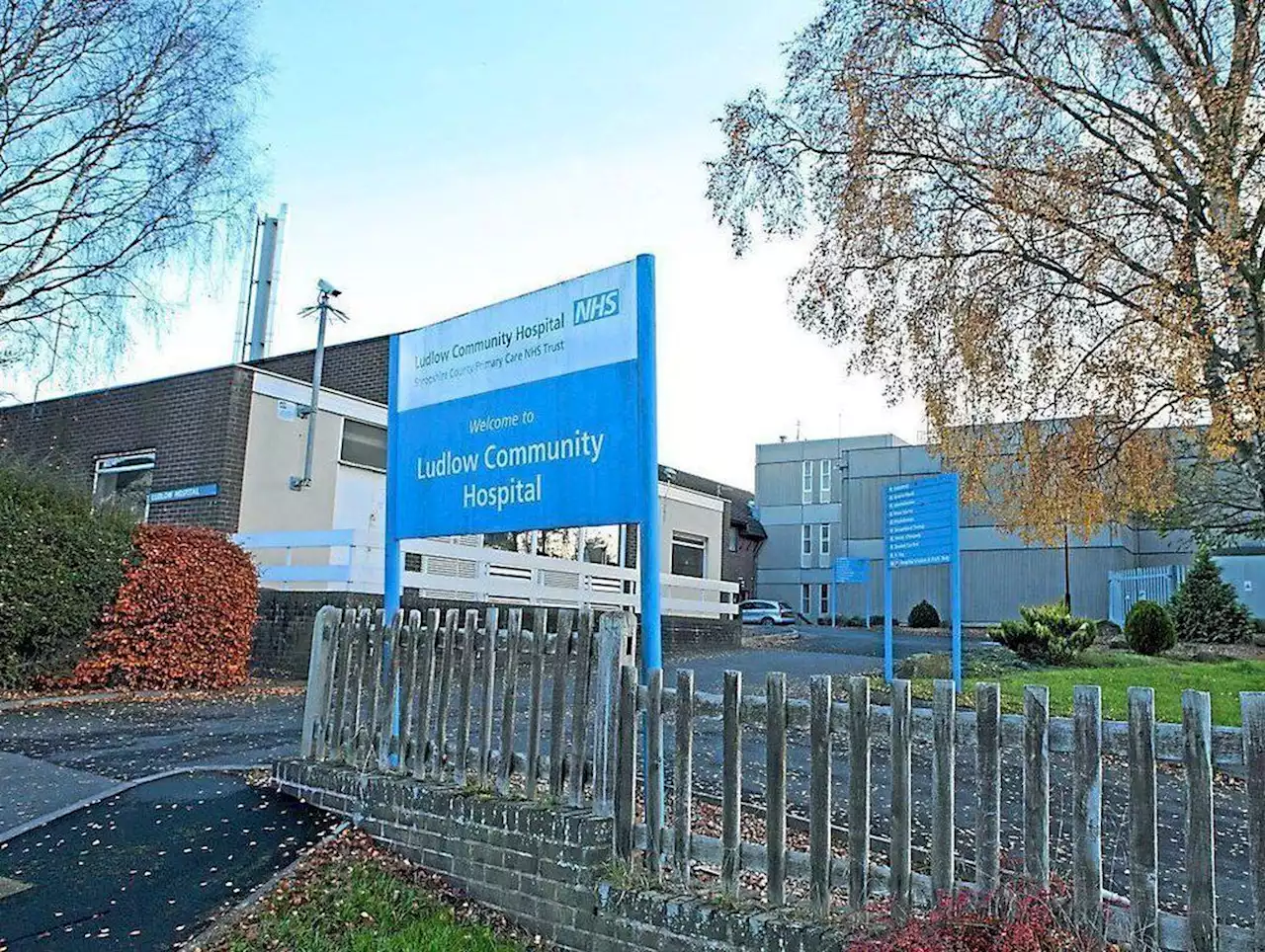 Fears over 'major threats' to future of Shropshire's community hospitals