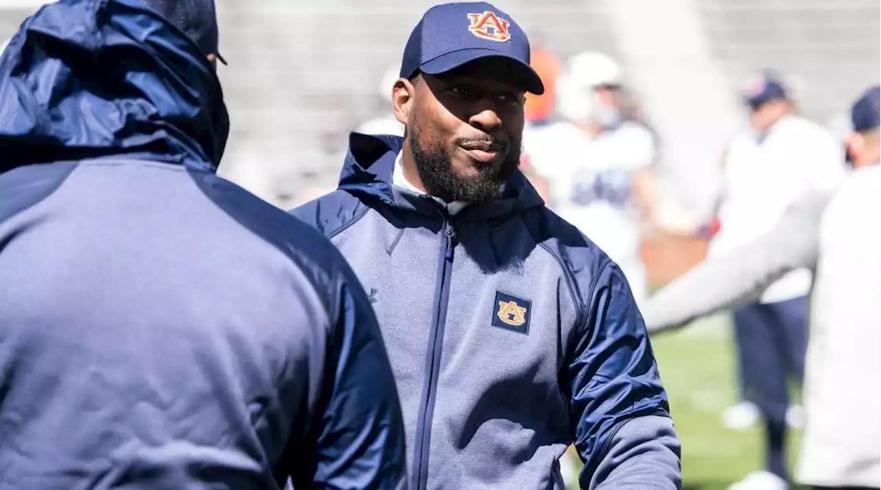 Auburn Names Carnell Williams Interim Coach After Firing Harsin, per Report