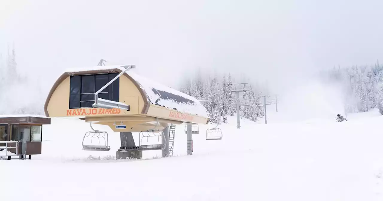 Brian Head Resort readies for one of Utah’s earliest ski season openers on record