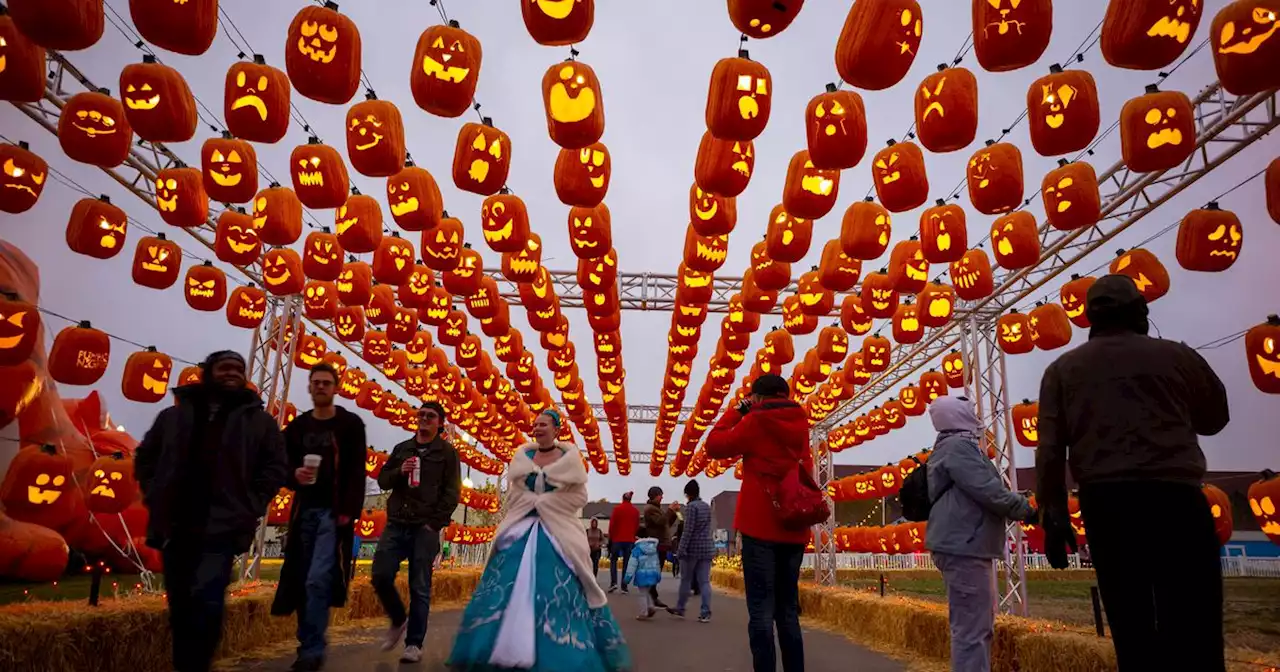 Utah Halloween weather looks great for trick-or-treaters — but wind, snow on the way