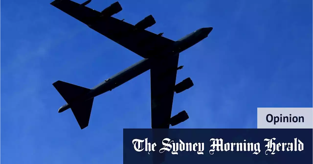 The pros and cons of nuclear-capable B-52s on our shores