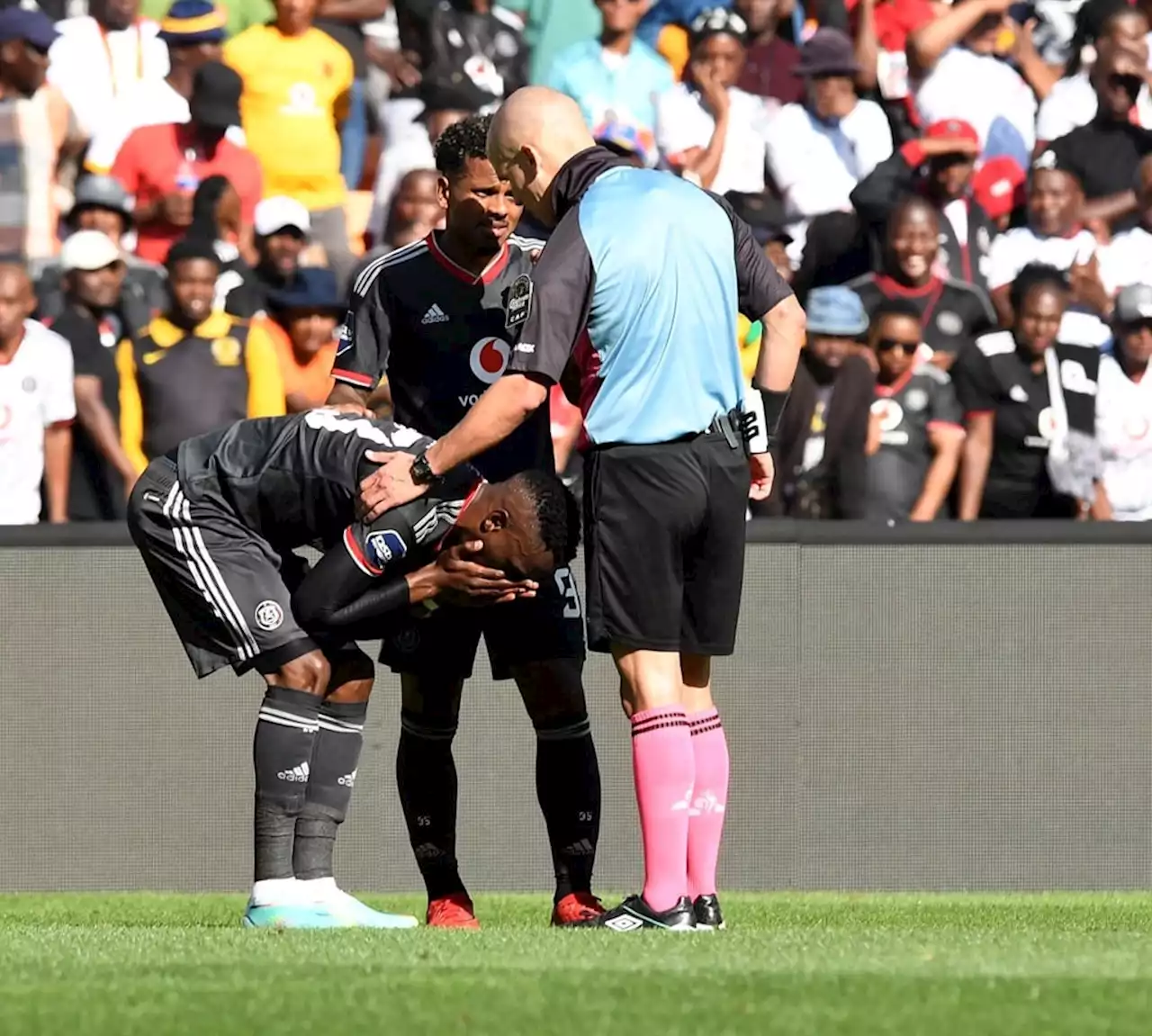 Pirates Expected To Issue Update On Key Player | Soccerladuma