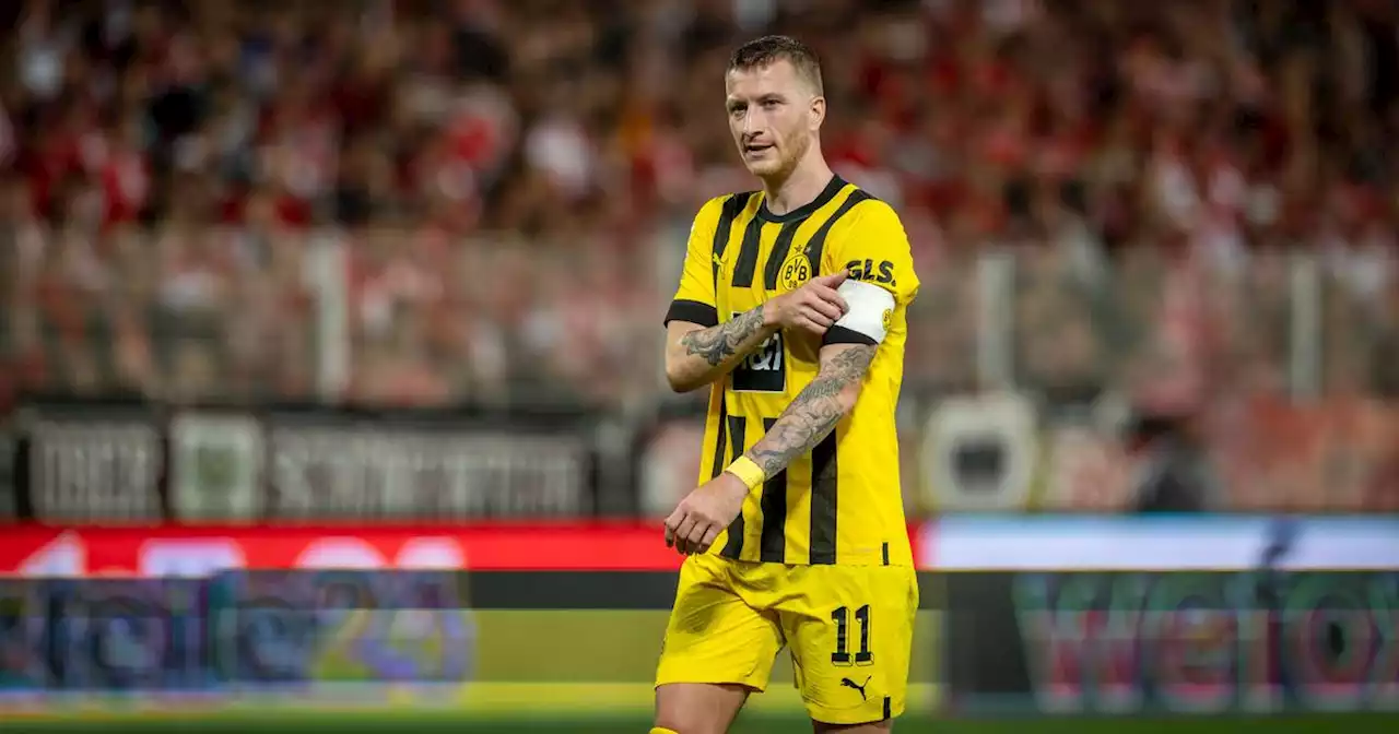 Champions League: Droht Dortmunds Reus das WM-Aus? Das ist sein Comeback-Plan!