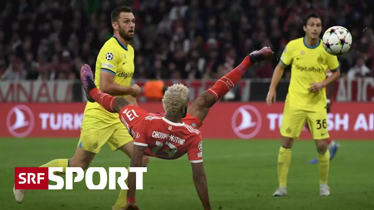 Round-up Champions League - Bayern lässt die Muskeln spielen – Liverpool jubelt spät