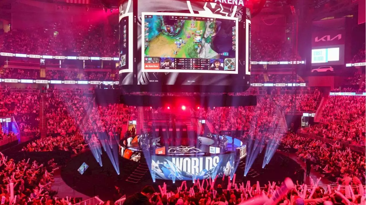 China fails to reach world’s biggest esports tournament finals for first time since 2018, disappointing fans at home