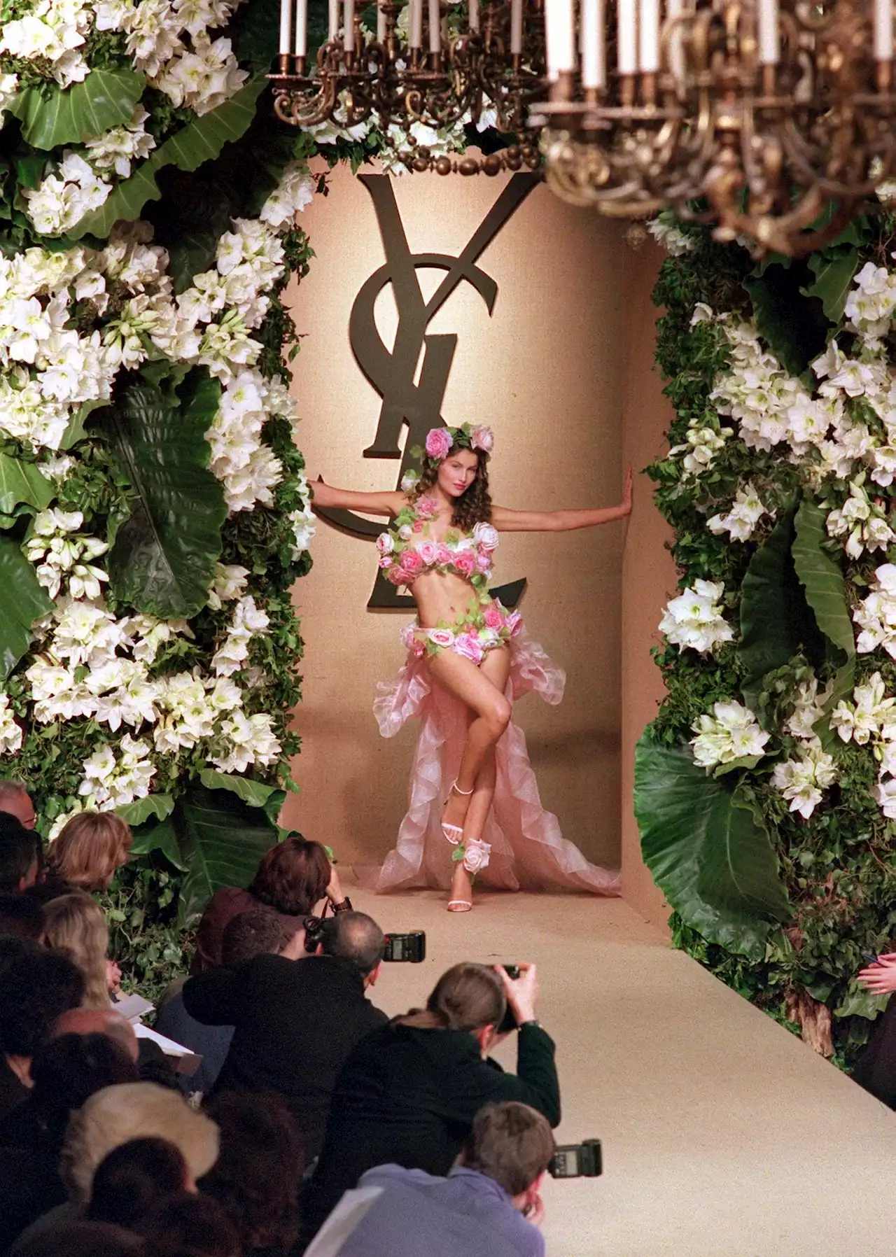 Was macht eigentlich 90er-Supermodel Laetitia Casta heute?