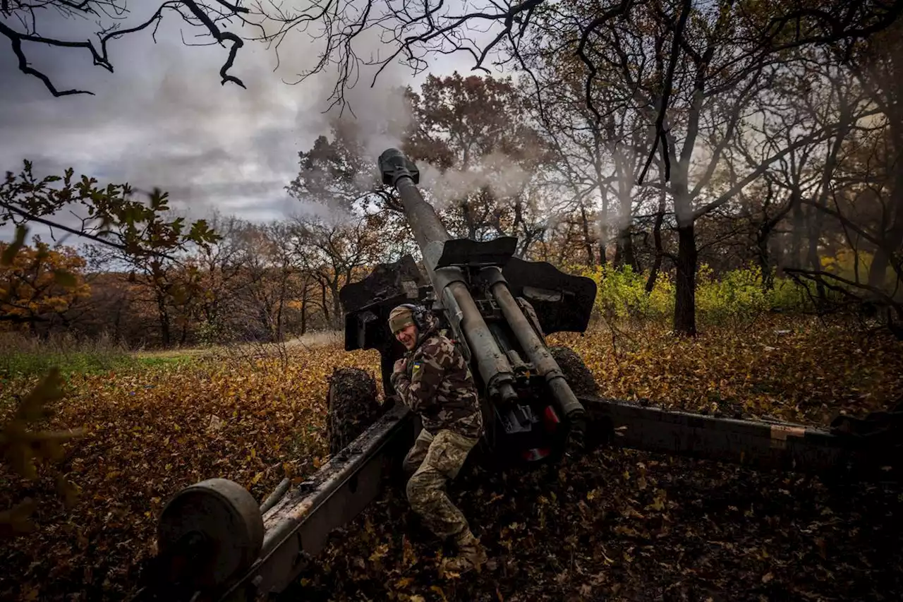 Guerre en Ukraine : une nouvelle contre-offensive de Kiev se dessine à l’Est