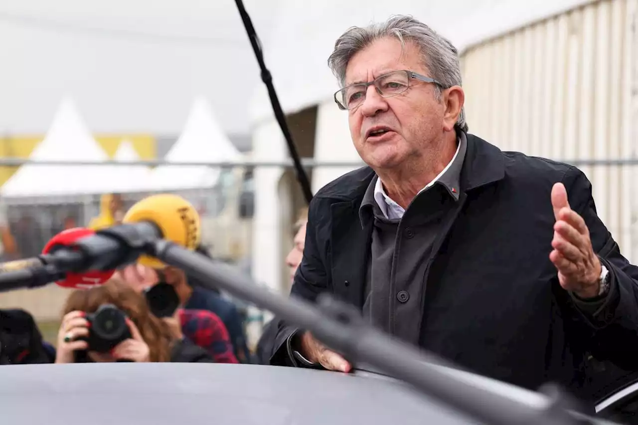 Jean-Luc Mélenchon : le gendarme de la Nupes cible les « adversaires internes »