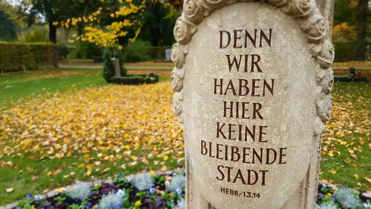 Friedhof München: Erstes Gräberfeld für Obdachlose