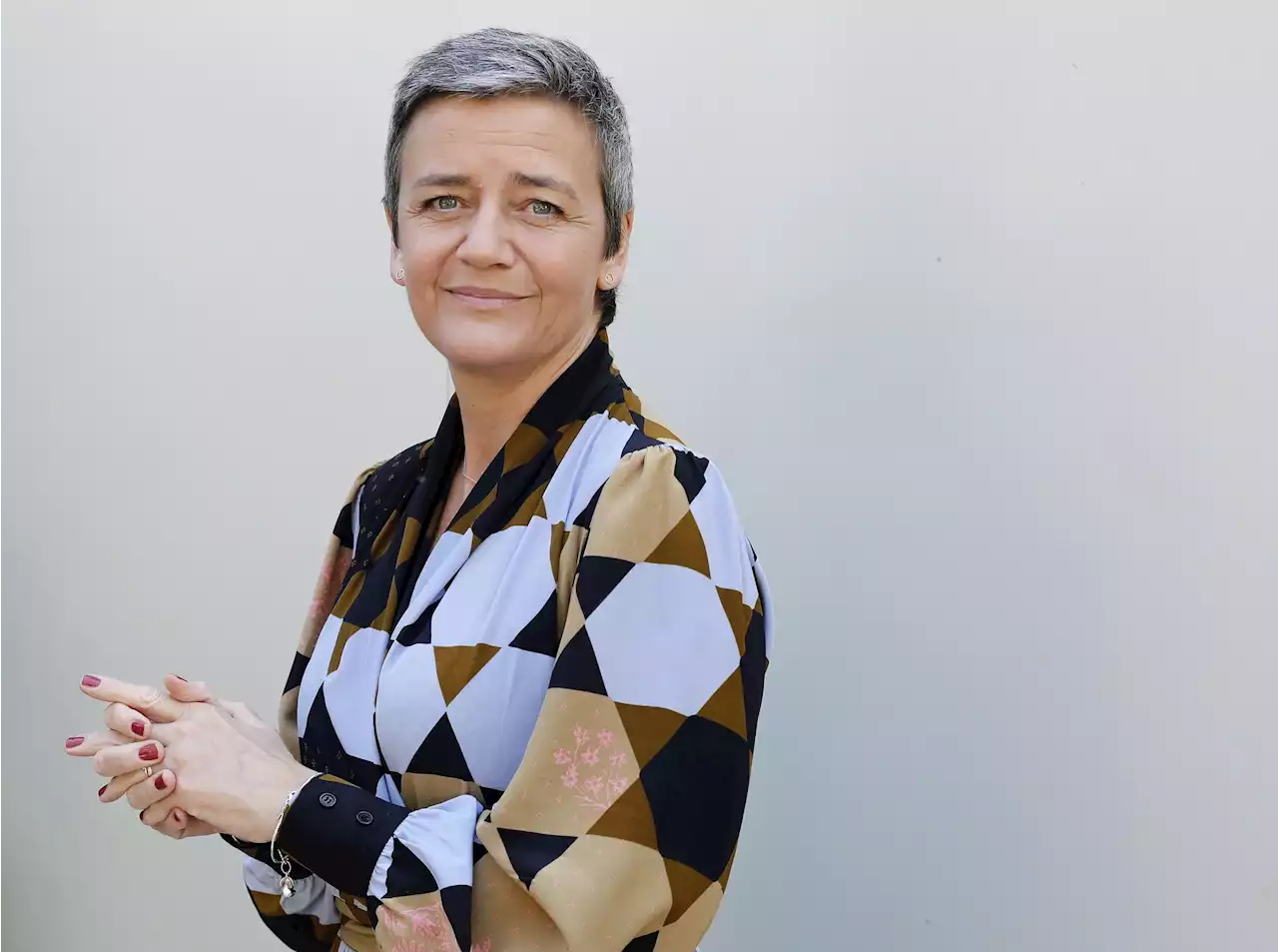 EU-Vizechefin im Interview – «Wir waren nicht naiv. Wir waren gierig»