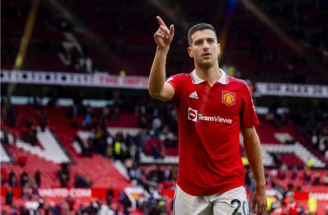 Diogo Dalot used first Man United paycheck to buy minibus for boyhood club