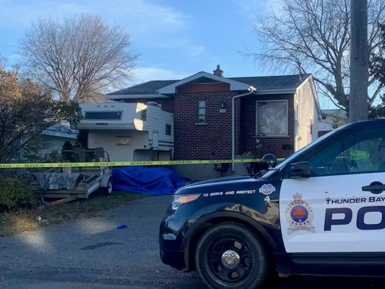 Police investigating death of man in Brent Street home