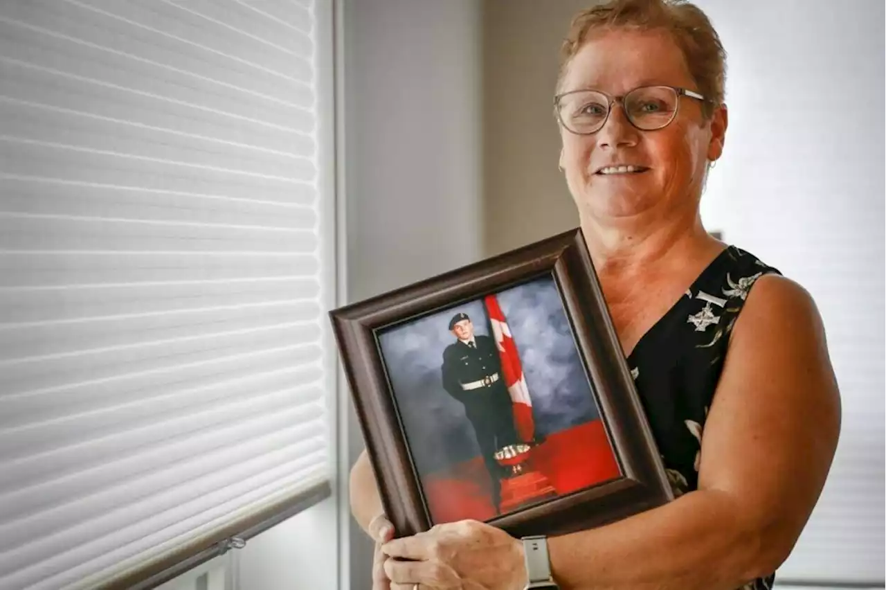 Mom of last Canadian soldier killed in Afghanistan named Silver Cross Mother – Terrace Standard