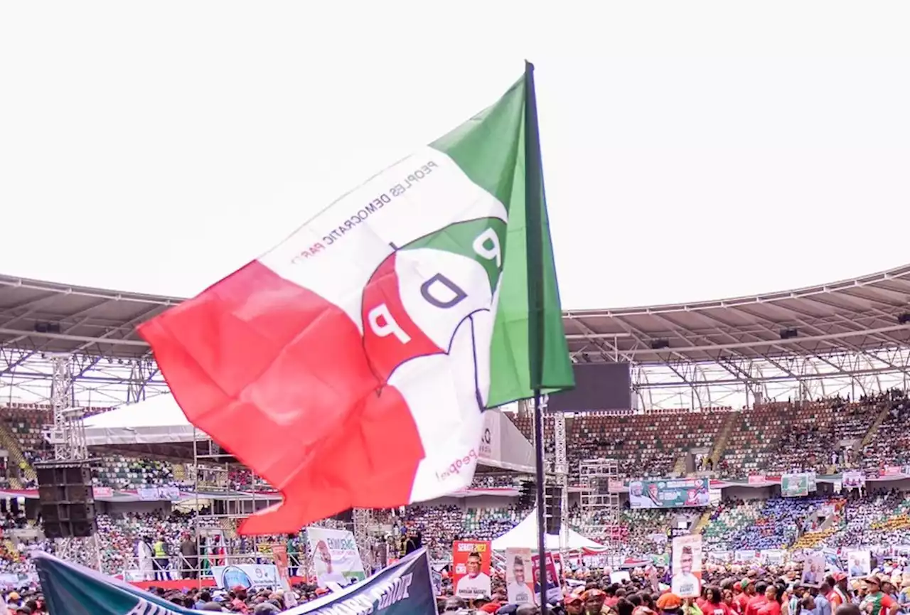 Osun PDP suspends political activities over death of Davido's son | TheCable