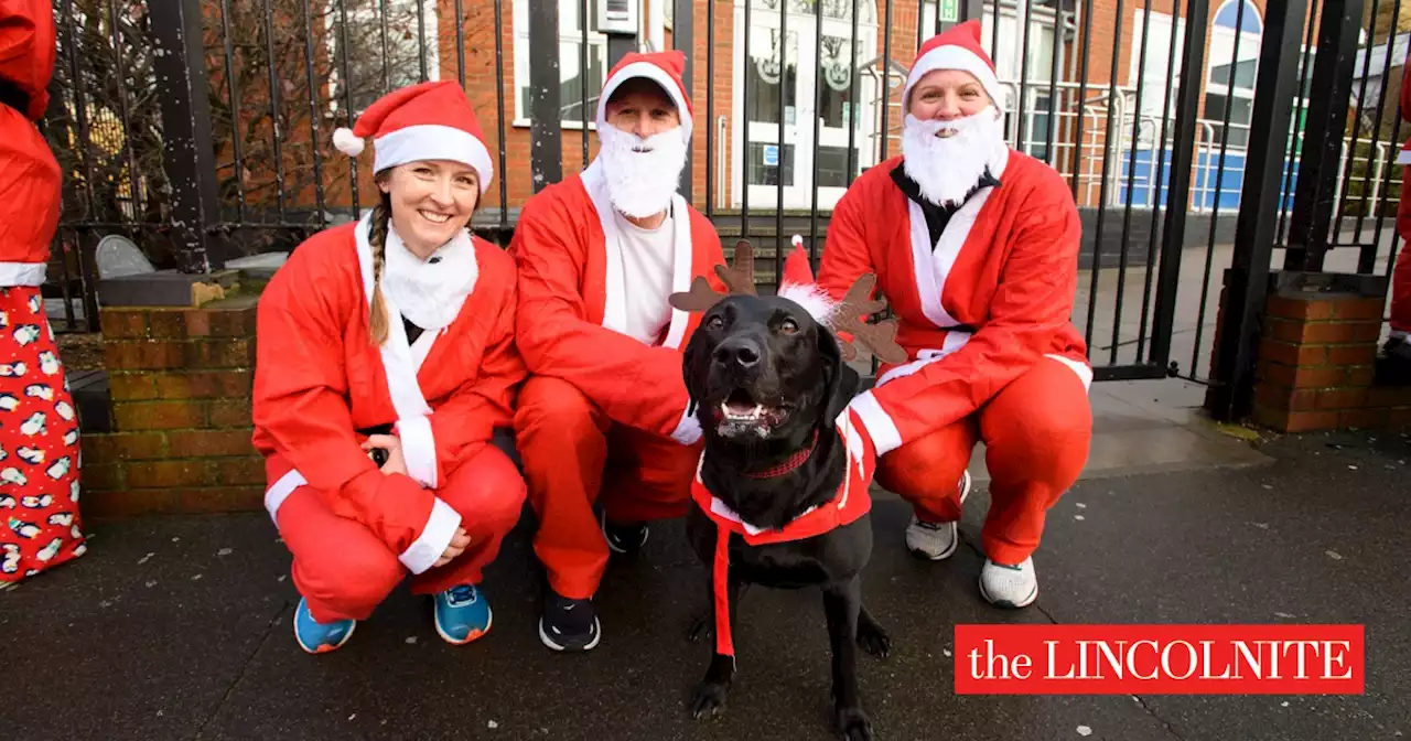 Registration open for 2022 Lincoln Santa Fun Run