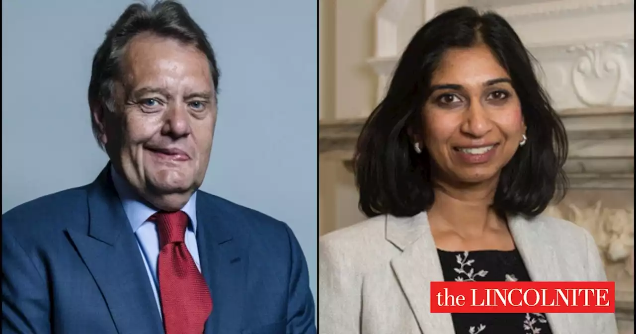 Suella Braverman-gate: Lincolnshire MP's job advert for new assistant to monitor emails