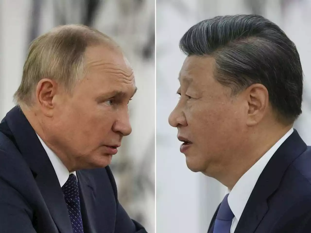 For all their might, Putin and Xi are not ready for superpower politics