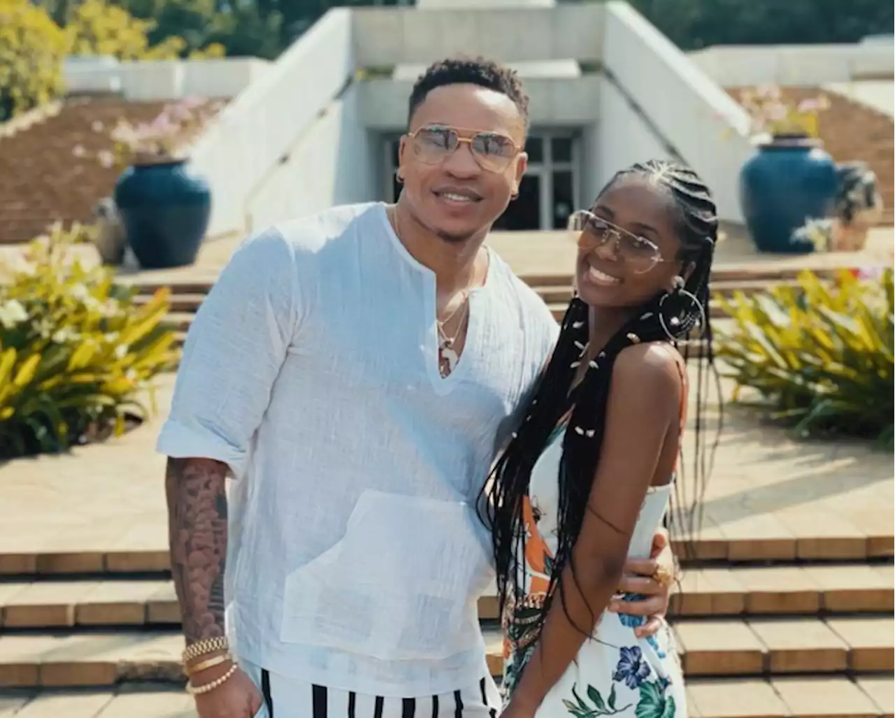 Actor Rotimi, Vanessa Mdee expecting second child