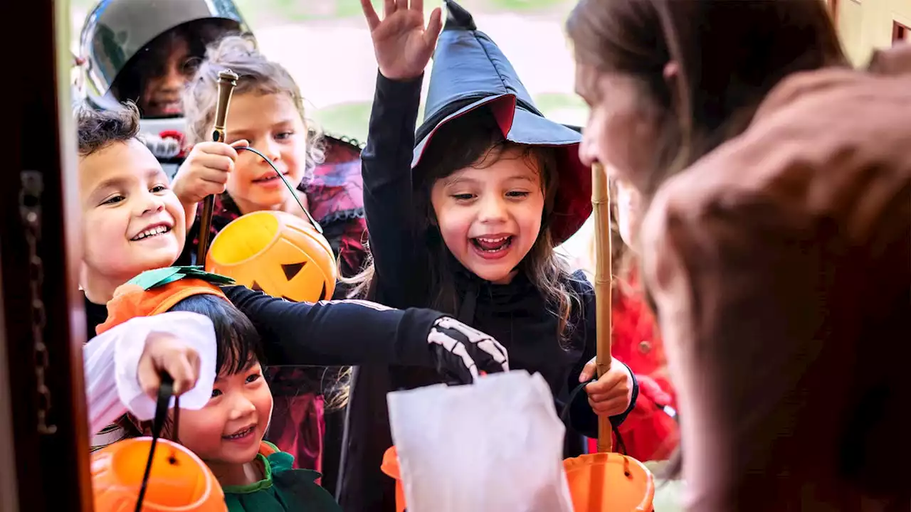 Parents Share Their Biggest Fears About Trick-Or-Treating