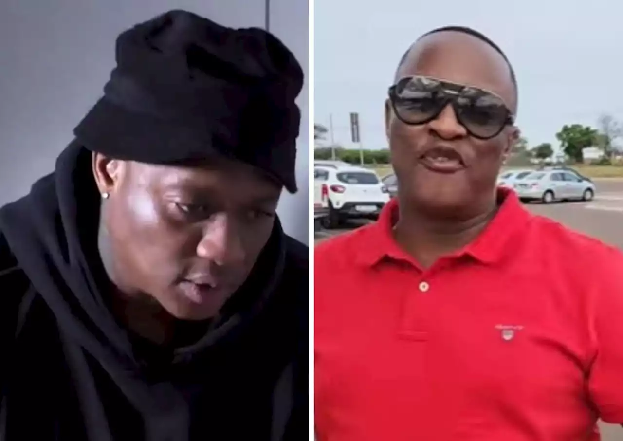 'Rosy, Rona, Sheron': Jub Jub laughs off 'Uyajola 9/9' backlash