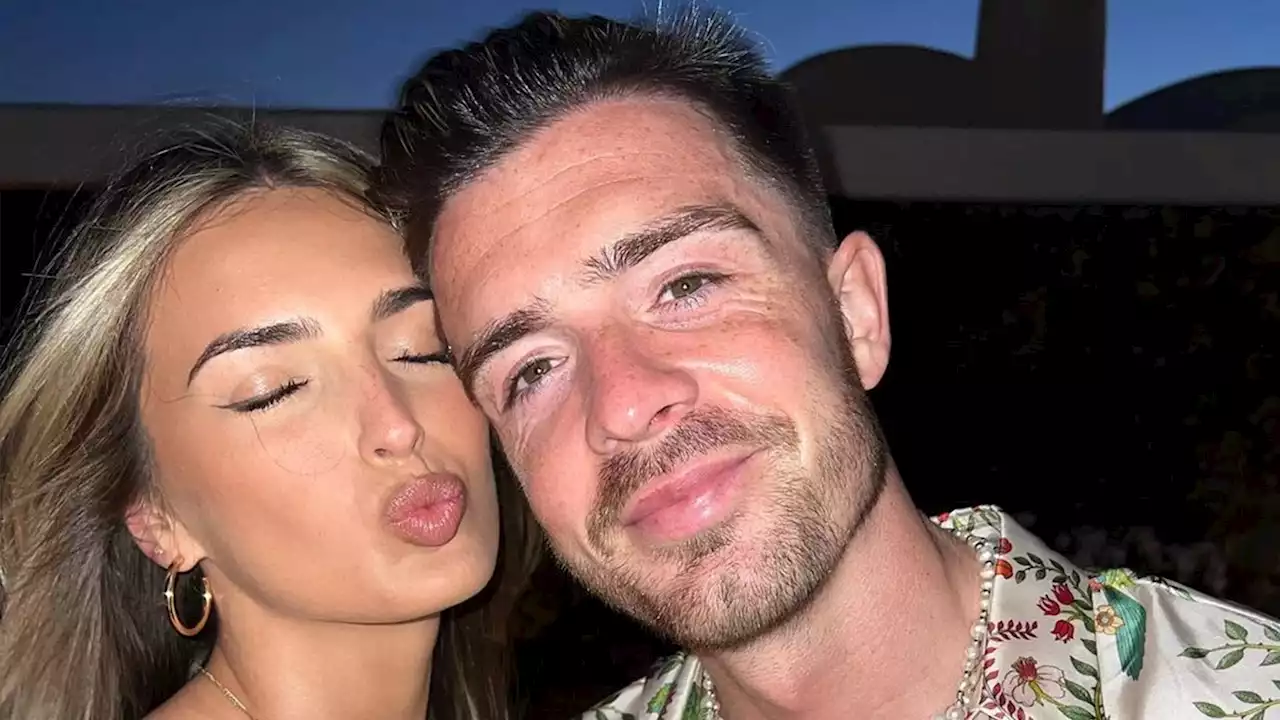 Jack Grealish’s girlfriend Sasha Attwood shares heartbreaking family loss