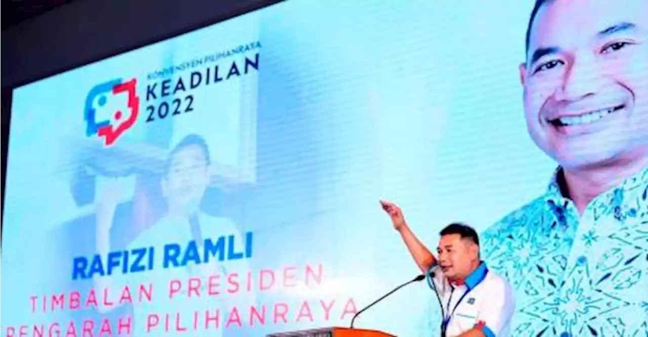 GE15: Rafizi denies working with Zahid
