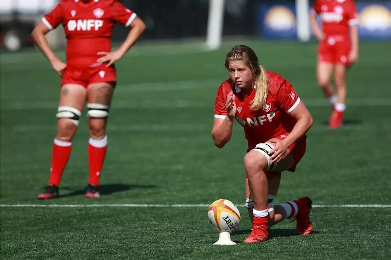 Canadian captain eager to solve England in World Cup semifinal