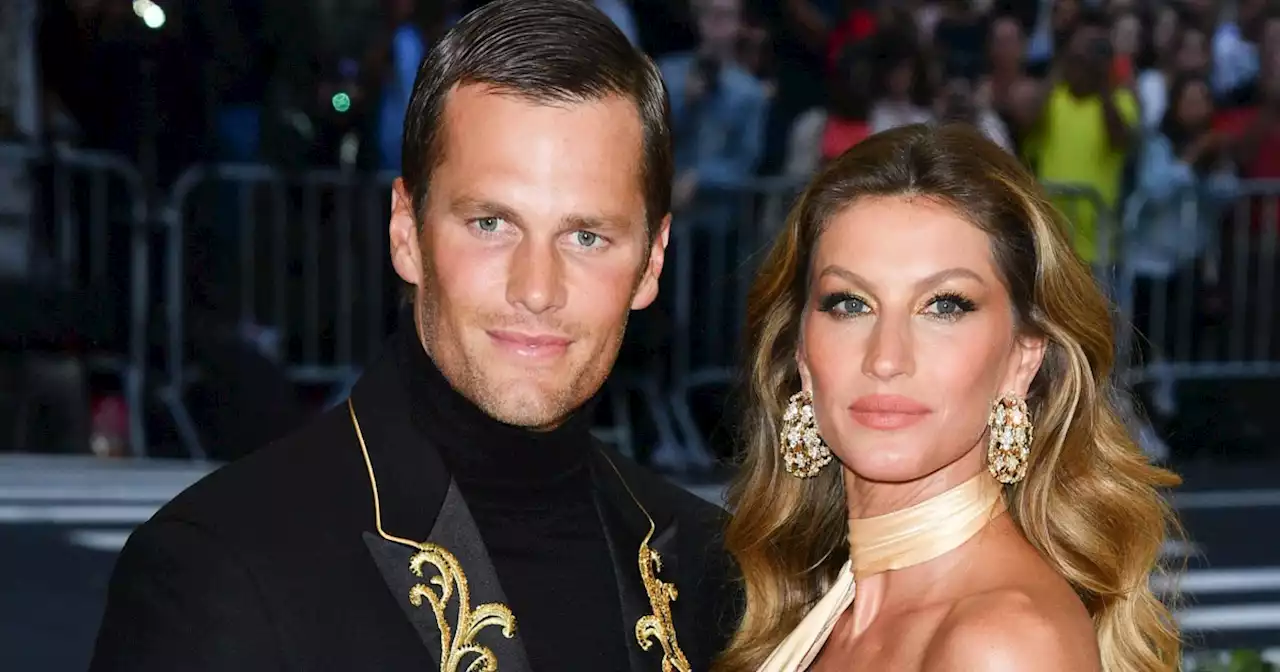 Tom Brady addresses ‘amicable’ divorce from Gisele Bundchen for the first time