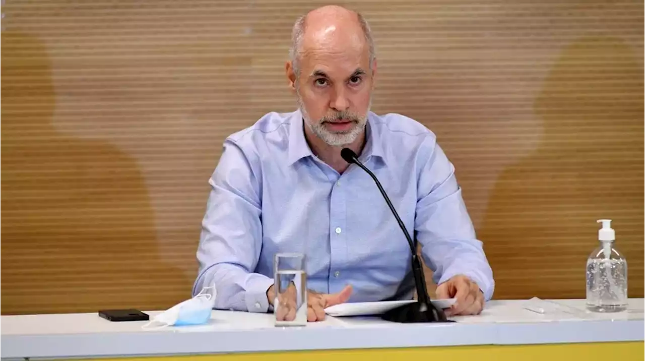 Larreta rechazó la idea del kirchnerismo de eliminar las PASO: “Está mal, quieren hacer trampa”