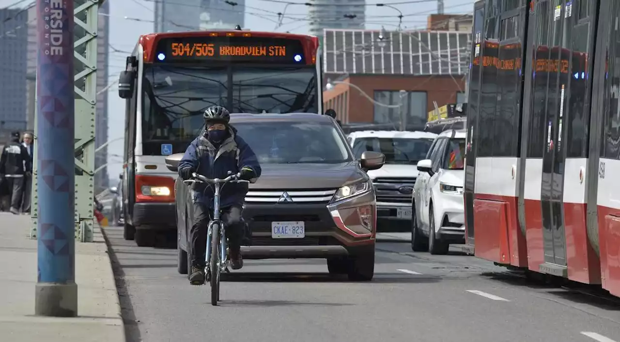 Opinion | Is it time Toronto flipped the script on our traffic and housing woes?