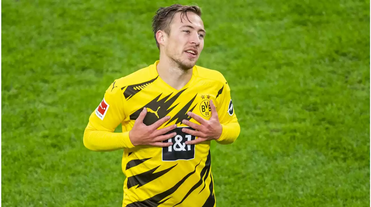 Bericht: Passlack will BVB verlassen – Wechsel im Sommer zu Olympiakos scheiterte