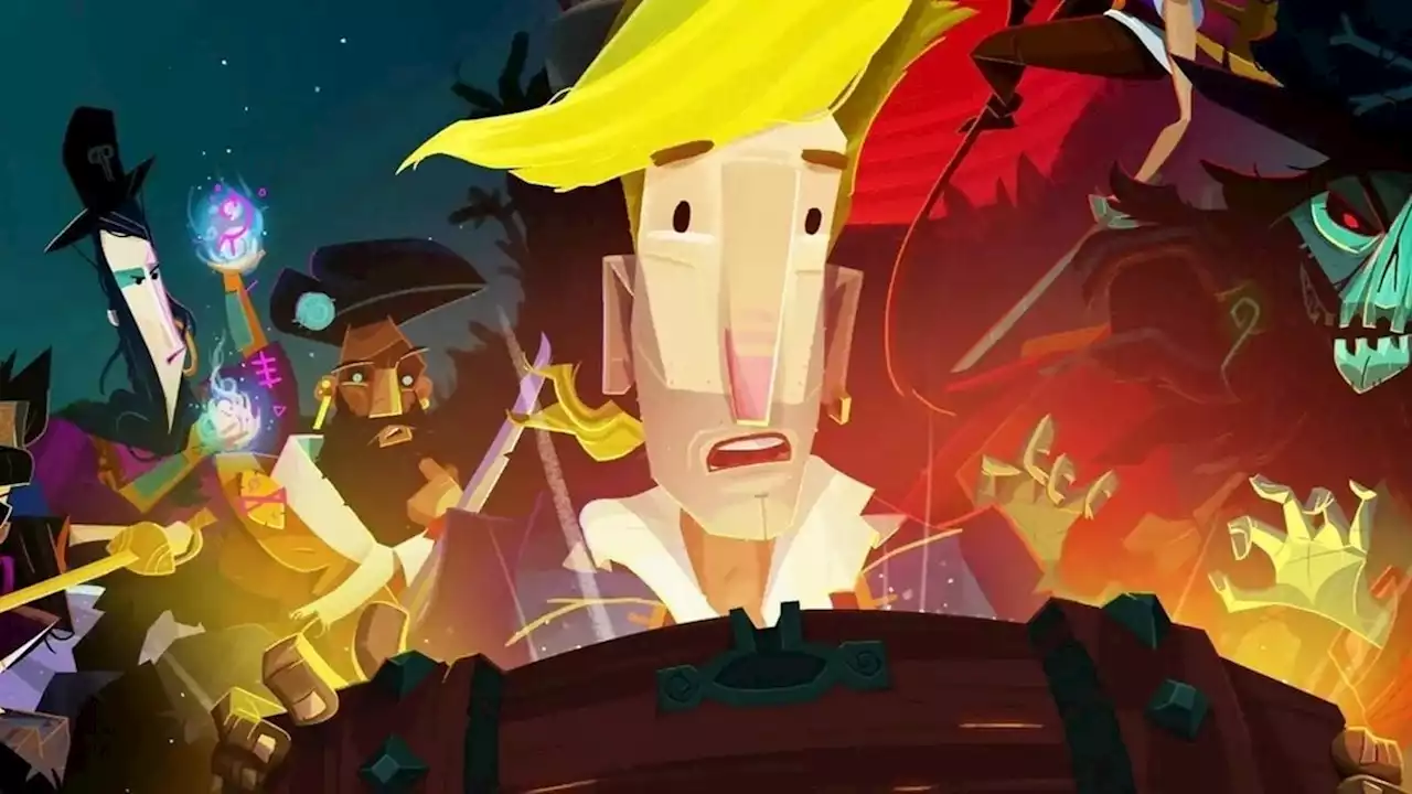 Return to Monkey Island achievements plundered ahead of Game Pass drop