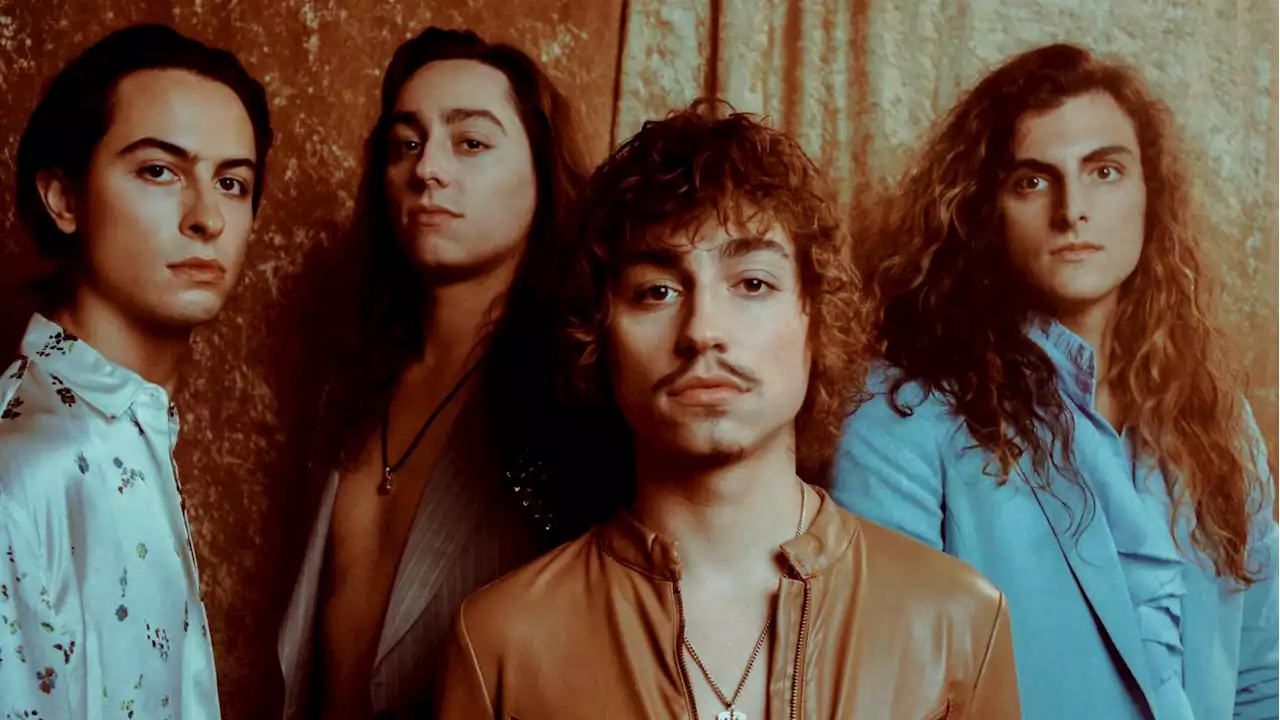 Rockers Greta Van Fleet return for explosive Tucson Arena show