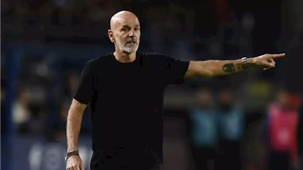 Milan, Pioli scherza sul rinnovo: 'Mi sono segnato chi mi ha fatto i complimenti e chi no' - TUTTOmercatoWEB.com