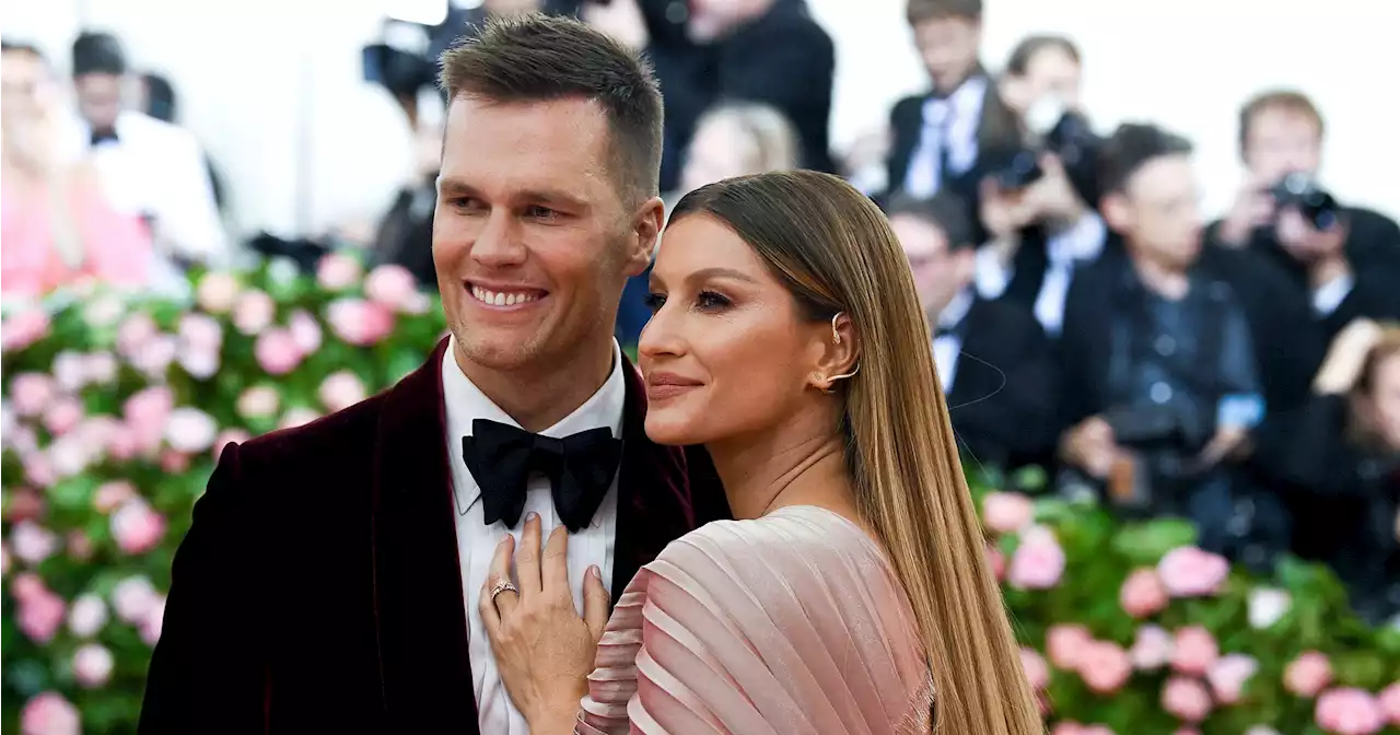 Tom Brady Breaks His Silence on Gisele Bundchen Divorce