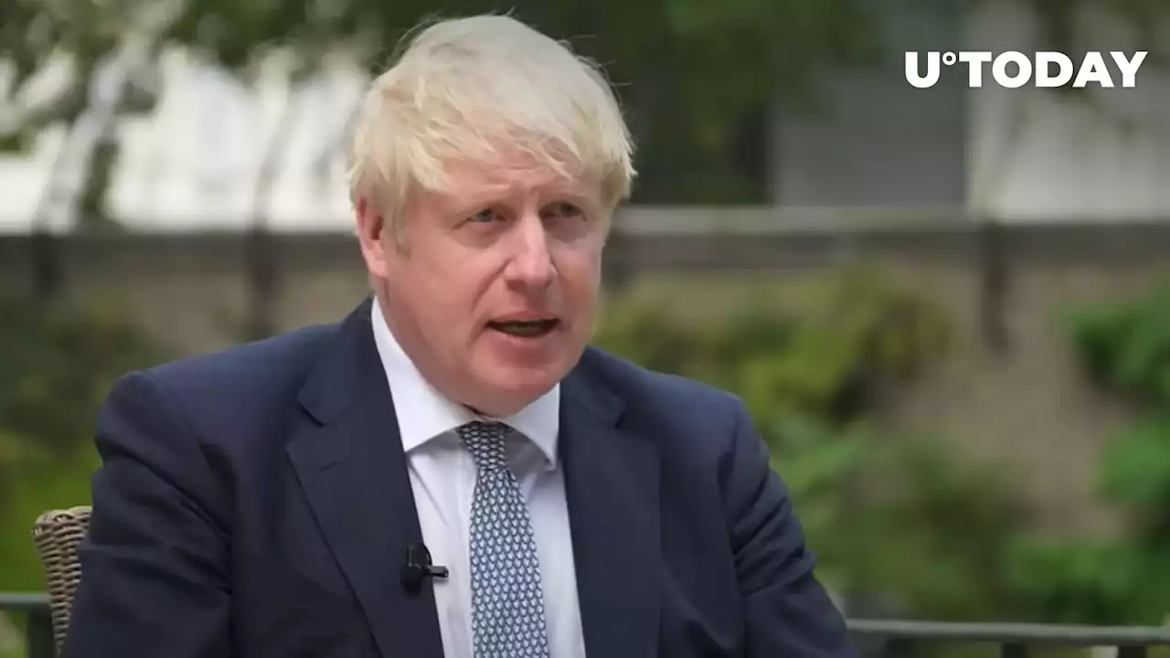 Boris Johnson Becomes Keynote Speaker of Blockchain Conference in Singapore