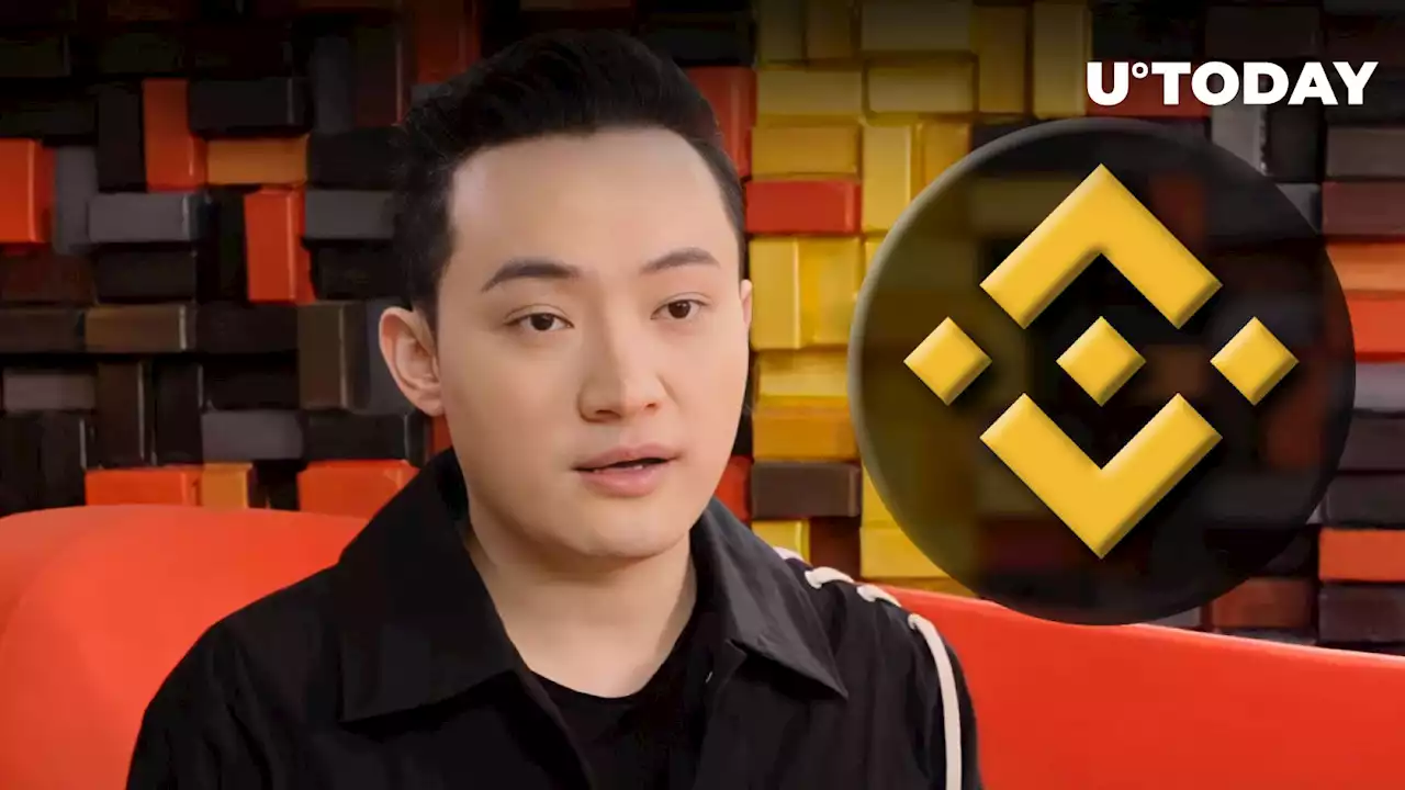 Justin Sun, Who Predicted Every Ethereum Top, Now Transferred $50 Million to Binance