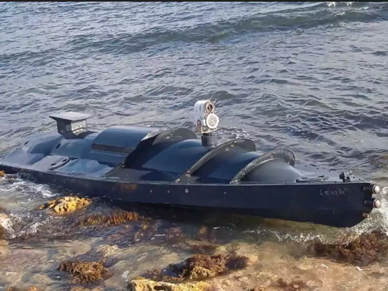 Canada's Sea-Doo powered the Ukrainian marine drone used against Russian fleet: analyst