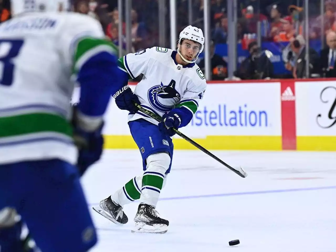 Canucks in like Quinn with Hughes expected to return, but Brock Boeser doubtful